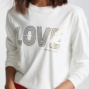 Spiritual Gangster LOVE Game Changer Tee XS